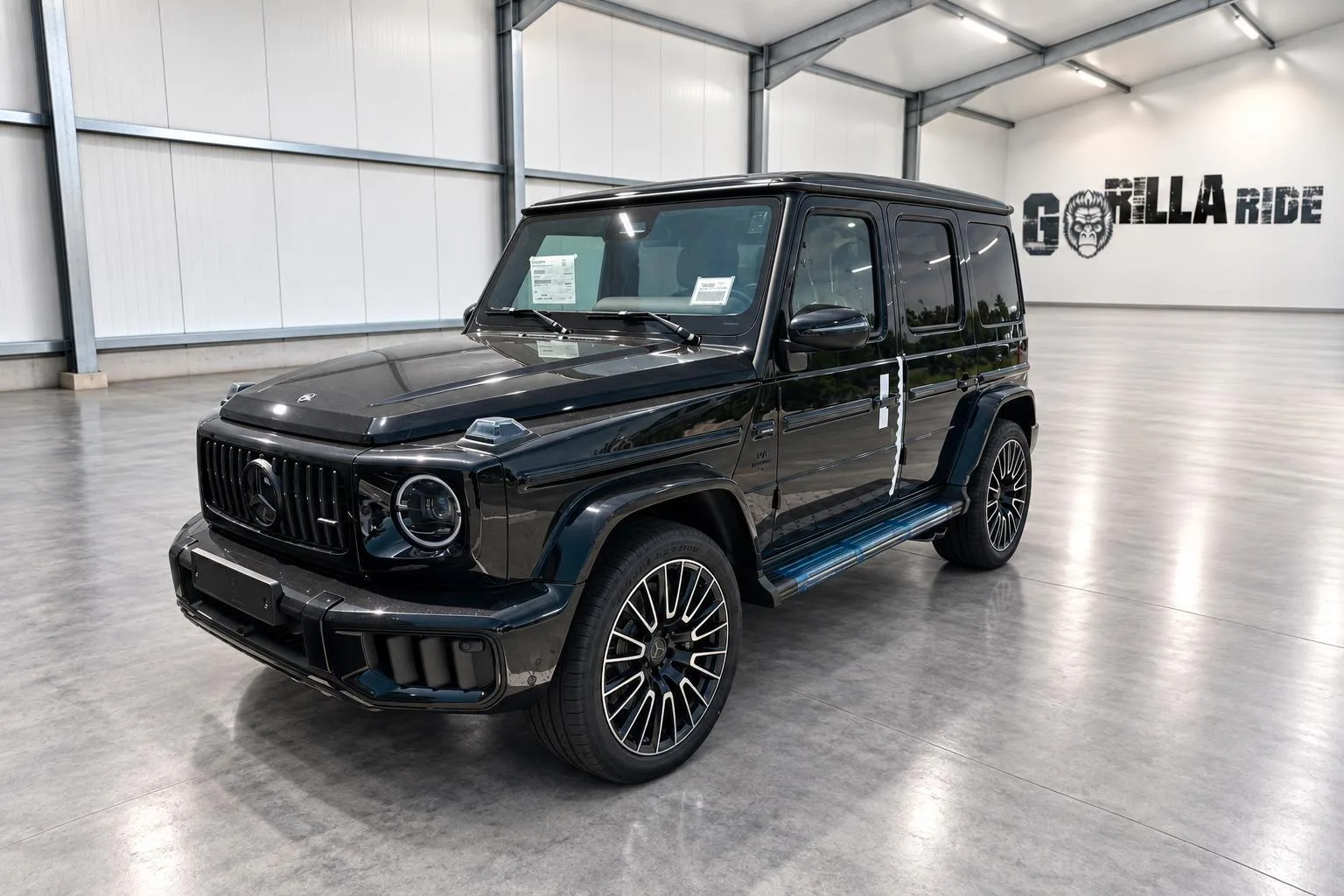 2026 Mercedes-AMG G 63 angeboten von einem Fachhändler in Bielefeld, Deutschland, Hauptfoto
