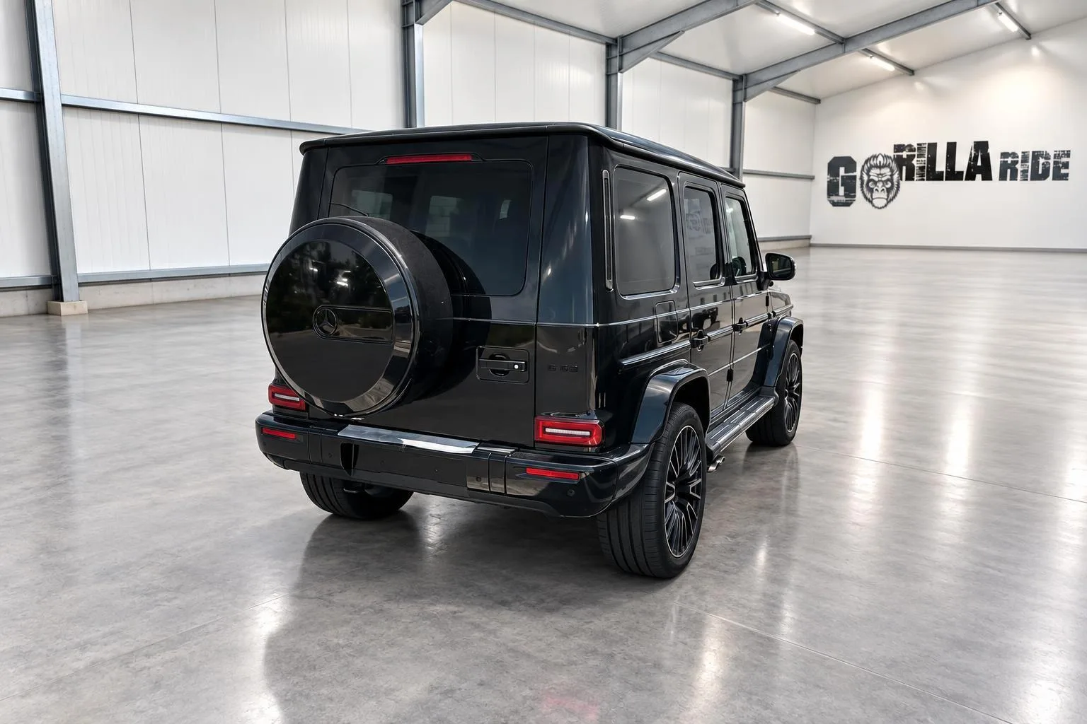 2026 Mercedes-AMG G 63, 2/6