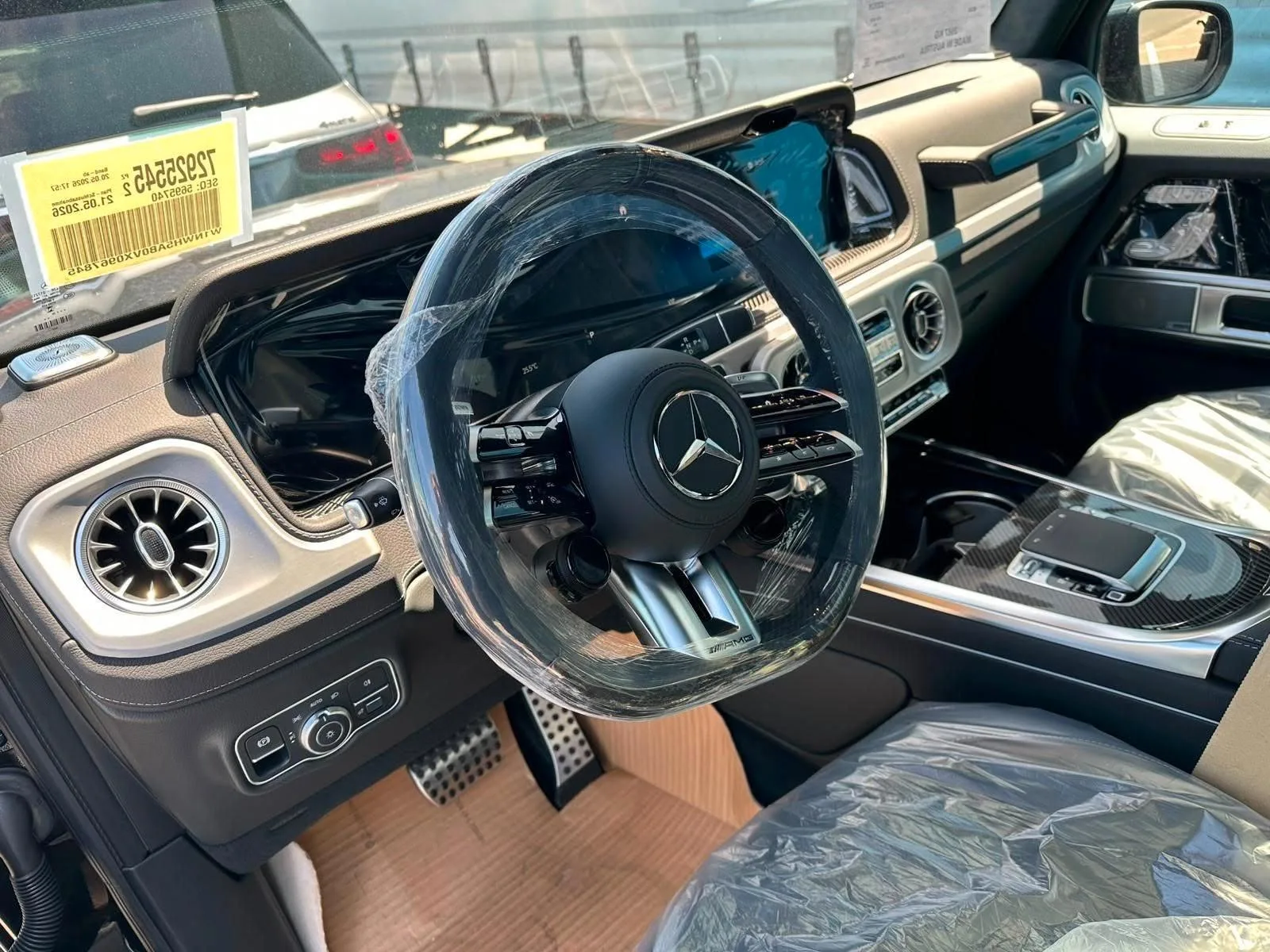 2026 Mercedes-AMG G 63, 4/6
