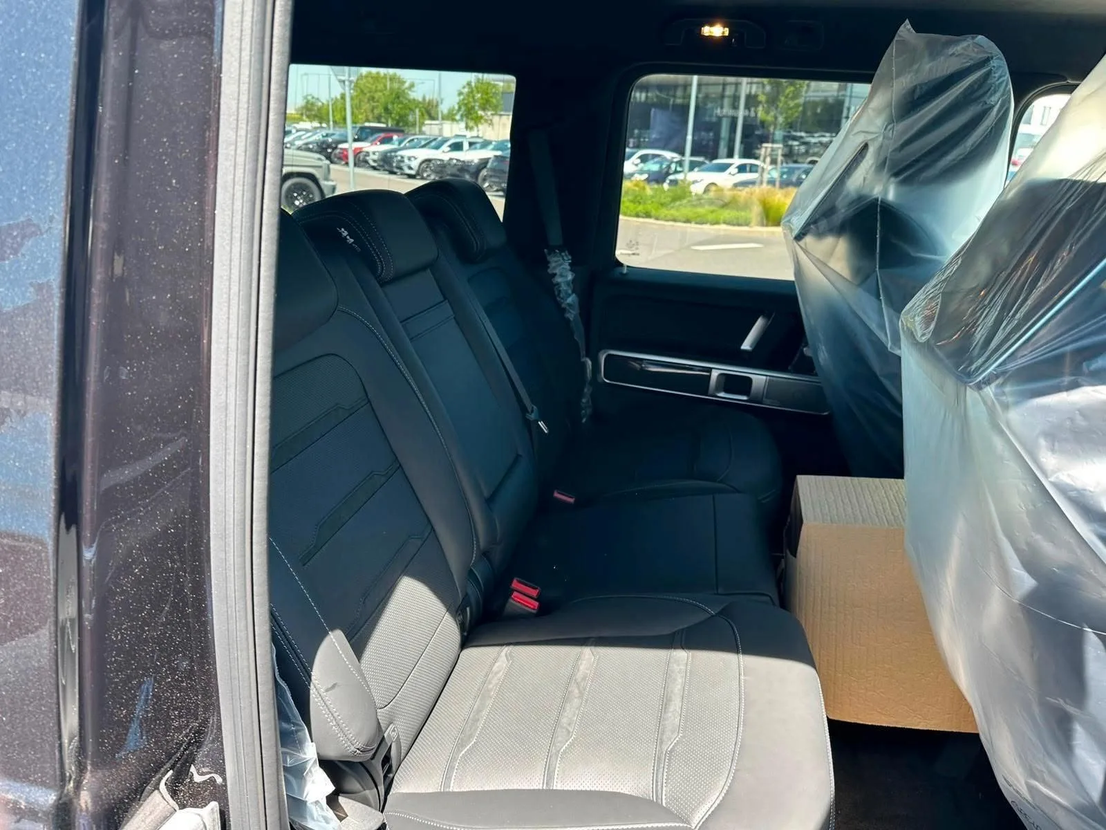 2026 Mercedes-AMG G 63, 6/6
