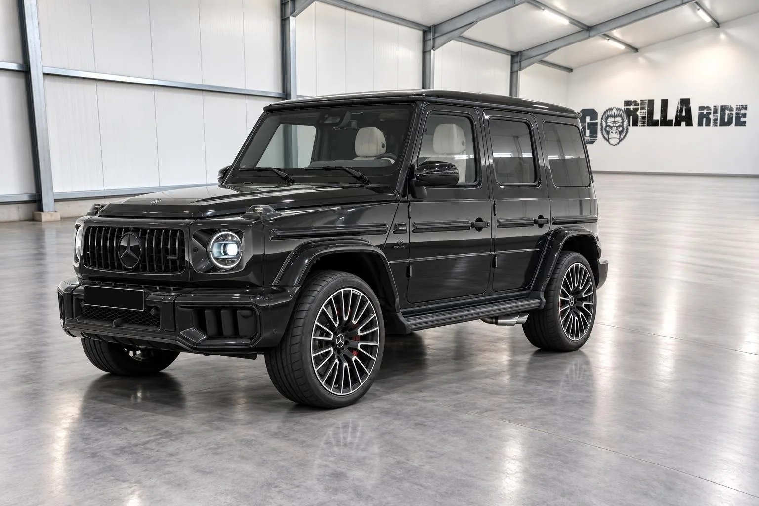 2026 Mercedes-AMG G 63 angeboten von einem Fachhändler in Bielefeld, Deutschland, Hauptfoto