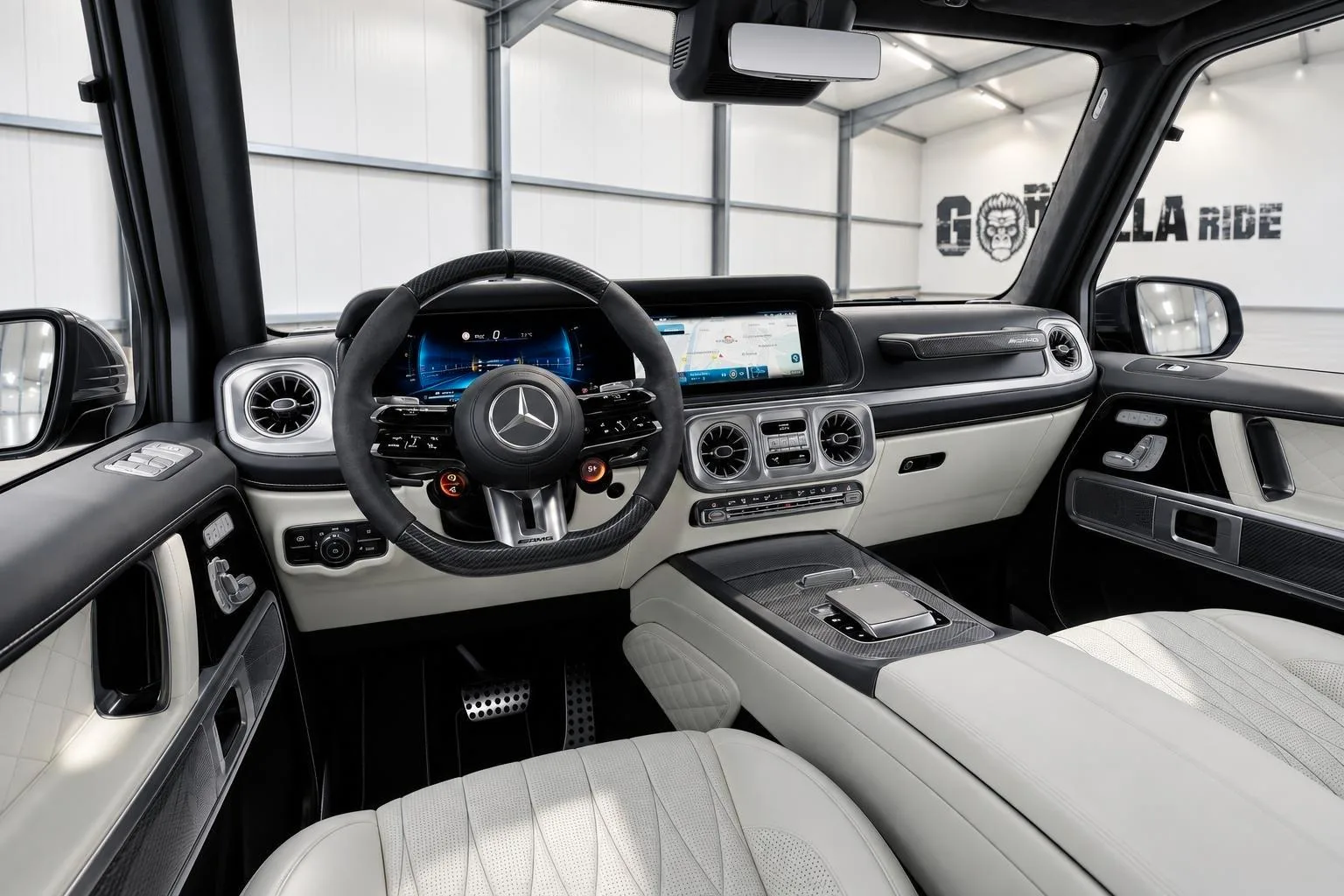 2026 Mercedes-AMG G 63, 2/2