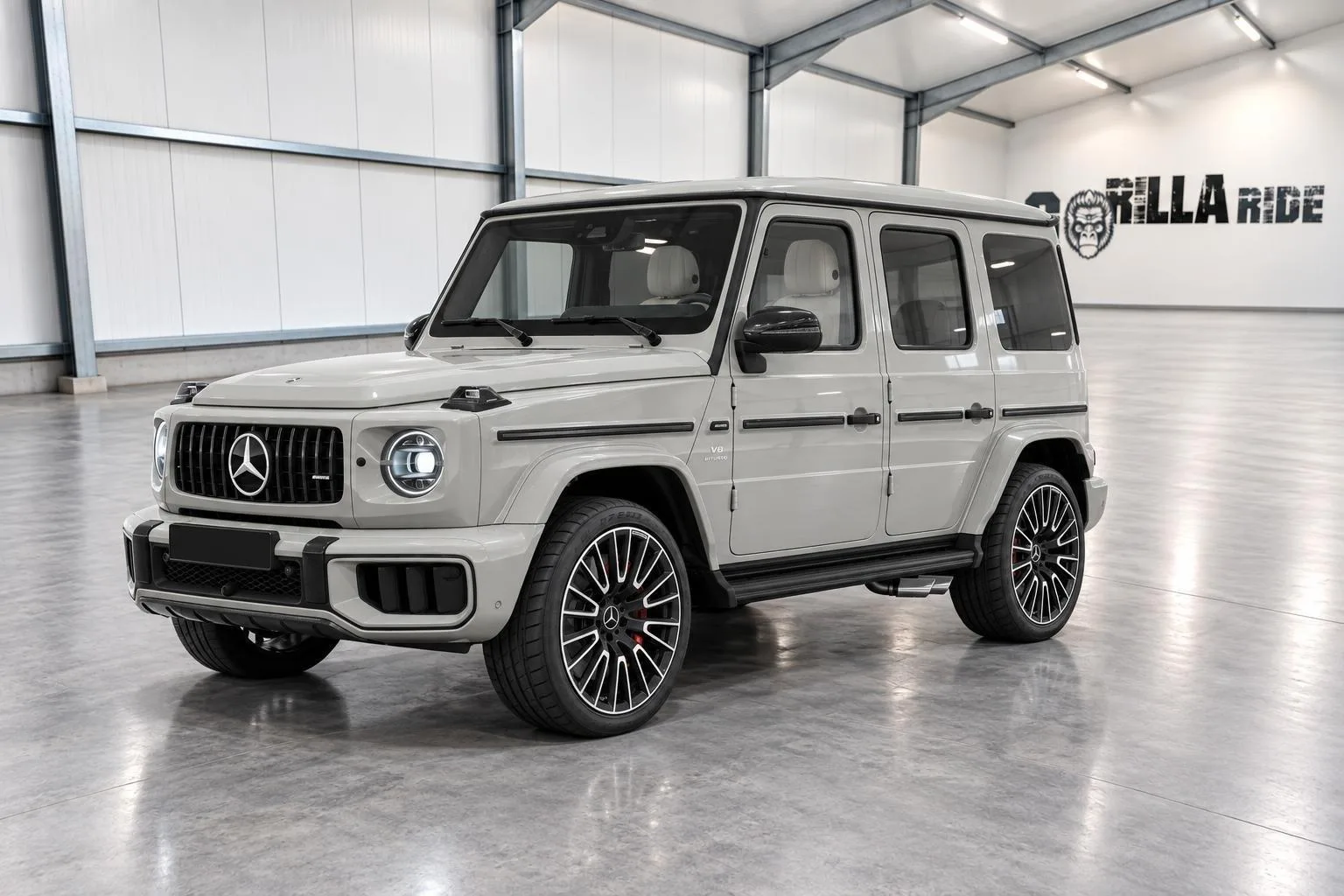 2026 Mercedes-AMG G 63 Superior Line angeboten von einem Fachhändler in Bielefeld, Deutschland, Hauptfoto