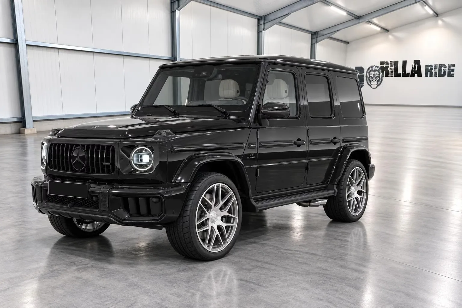 2026 Mercedes-AMG G 63 Superior Line angeboten von einem Fachhändler in Bielefeld, Deutschland, Hauptfoto