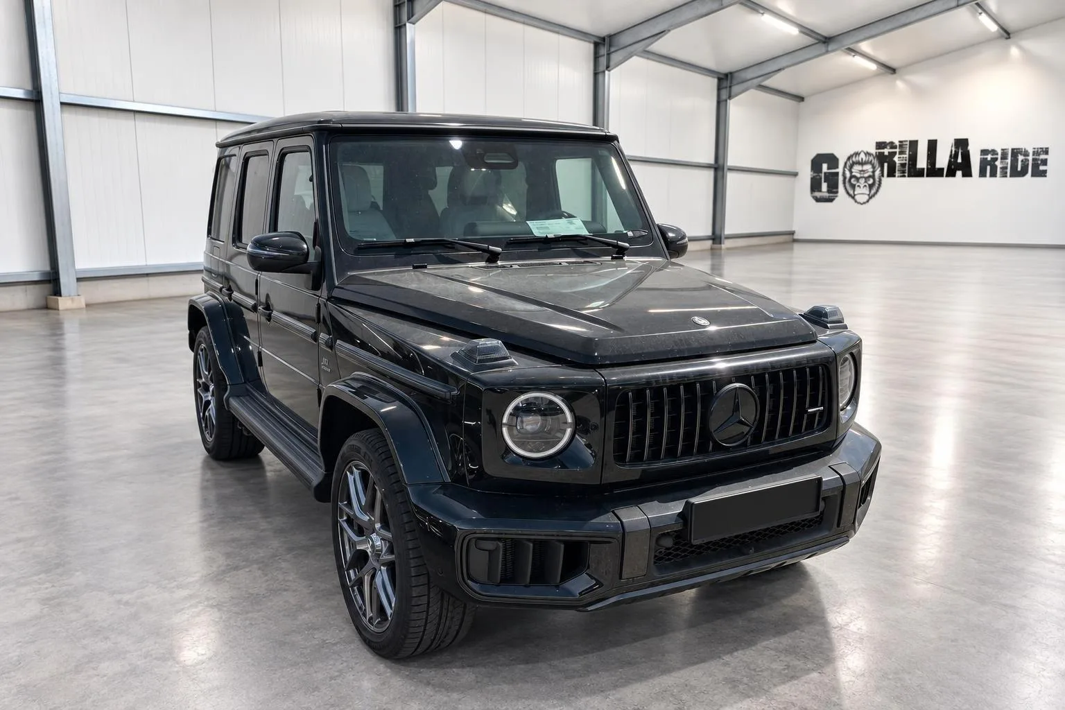 2026 Mercedes-AMG G 63 Superior Line, 2/7