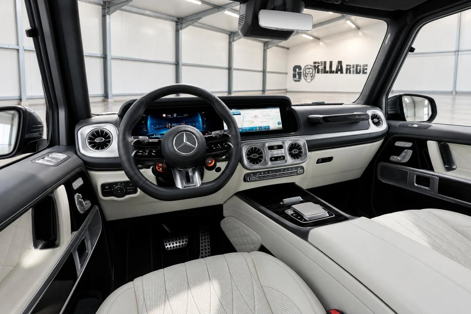 2026 Mercedes-AMG G 63 Superior Line, 3/7