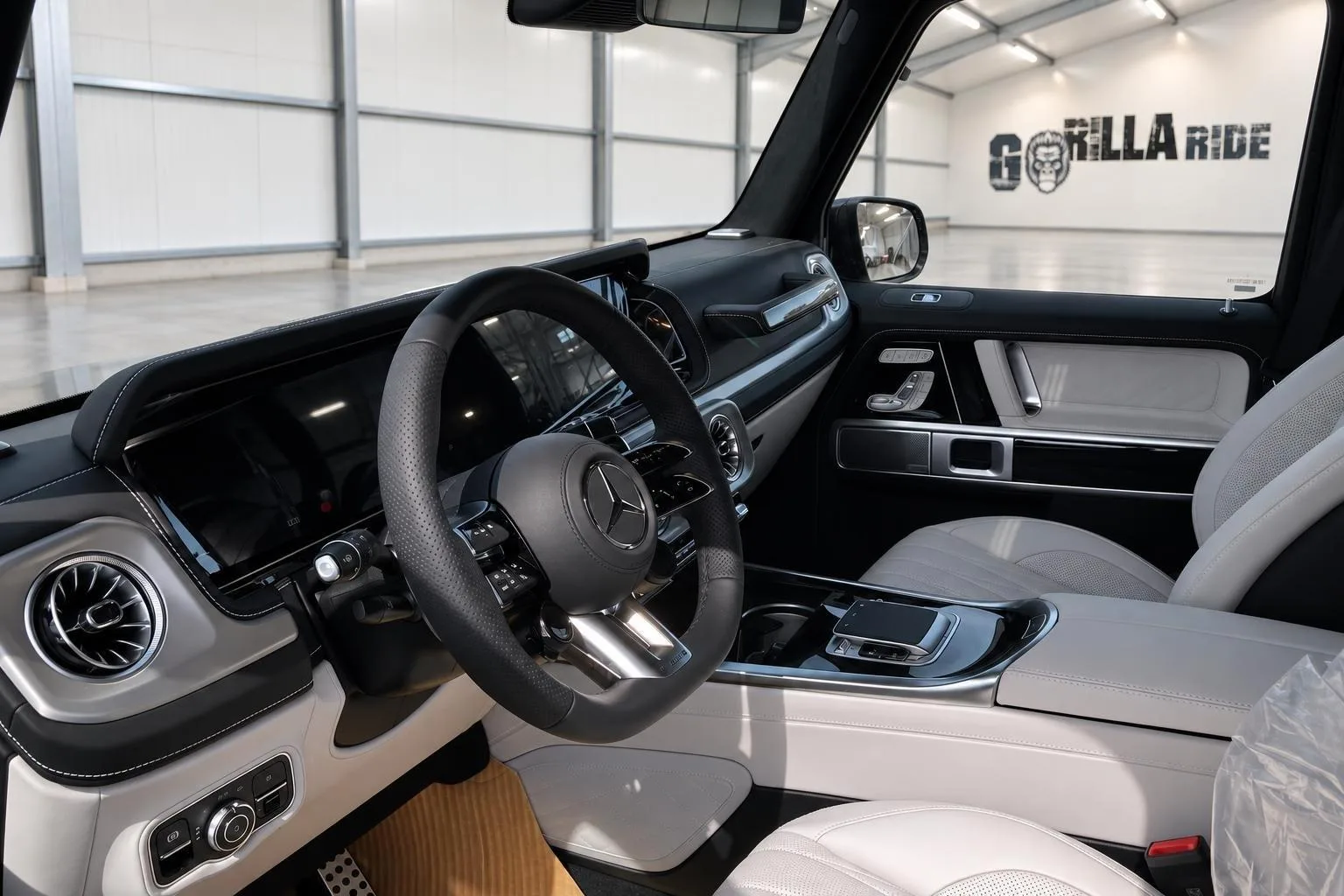 2026 Mercedes-AMG G 63 Superior Line, 4/7