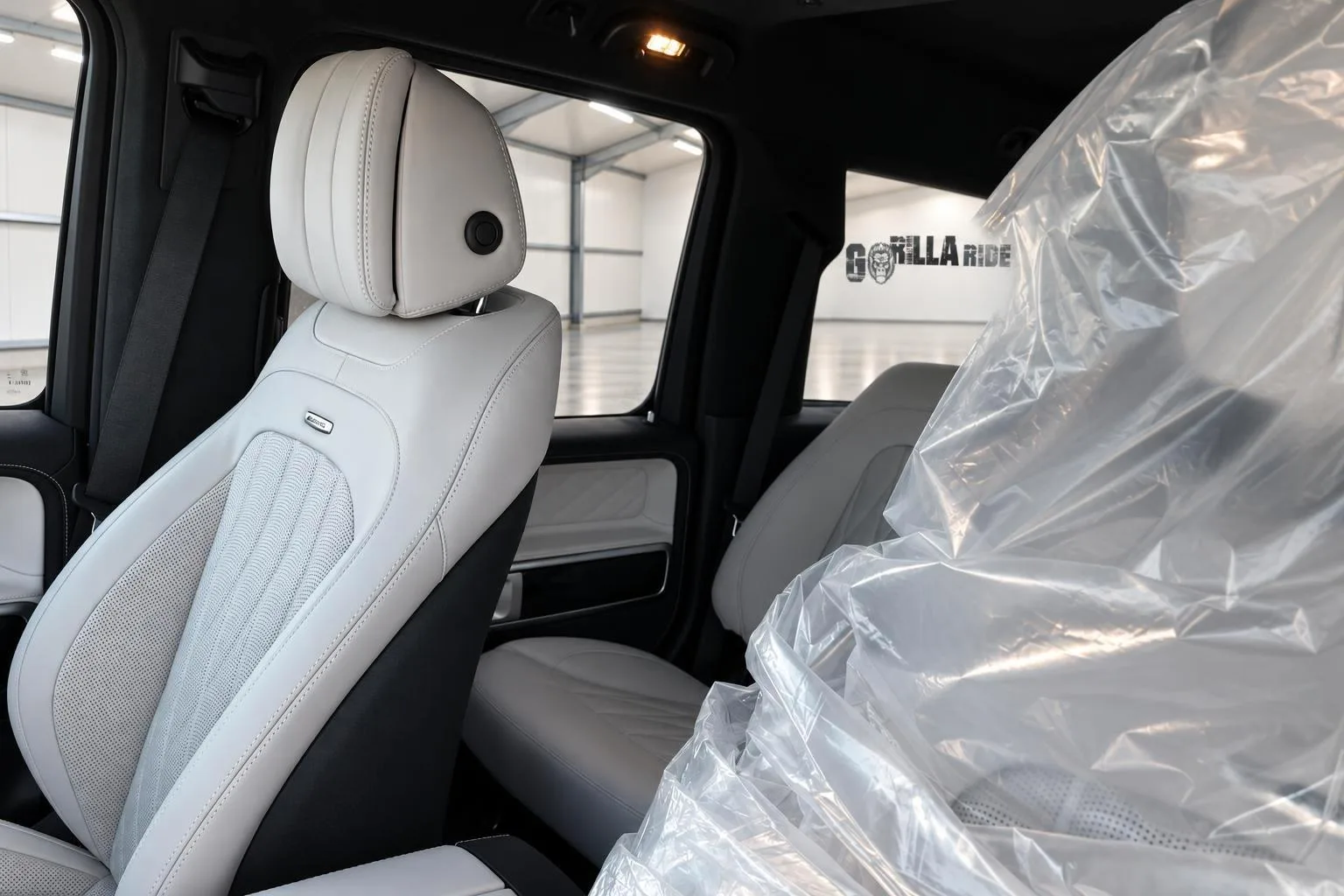 2026 Mercedes-AMG G 63 Superior Line, 5/7