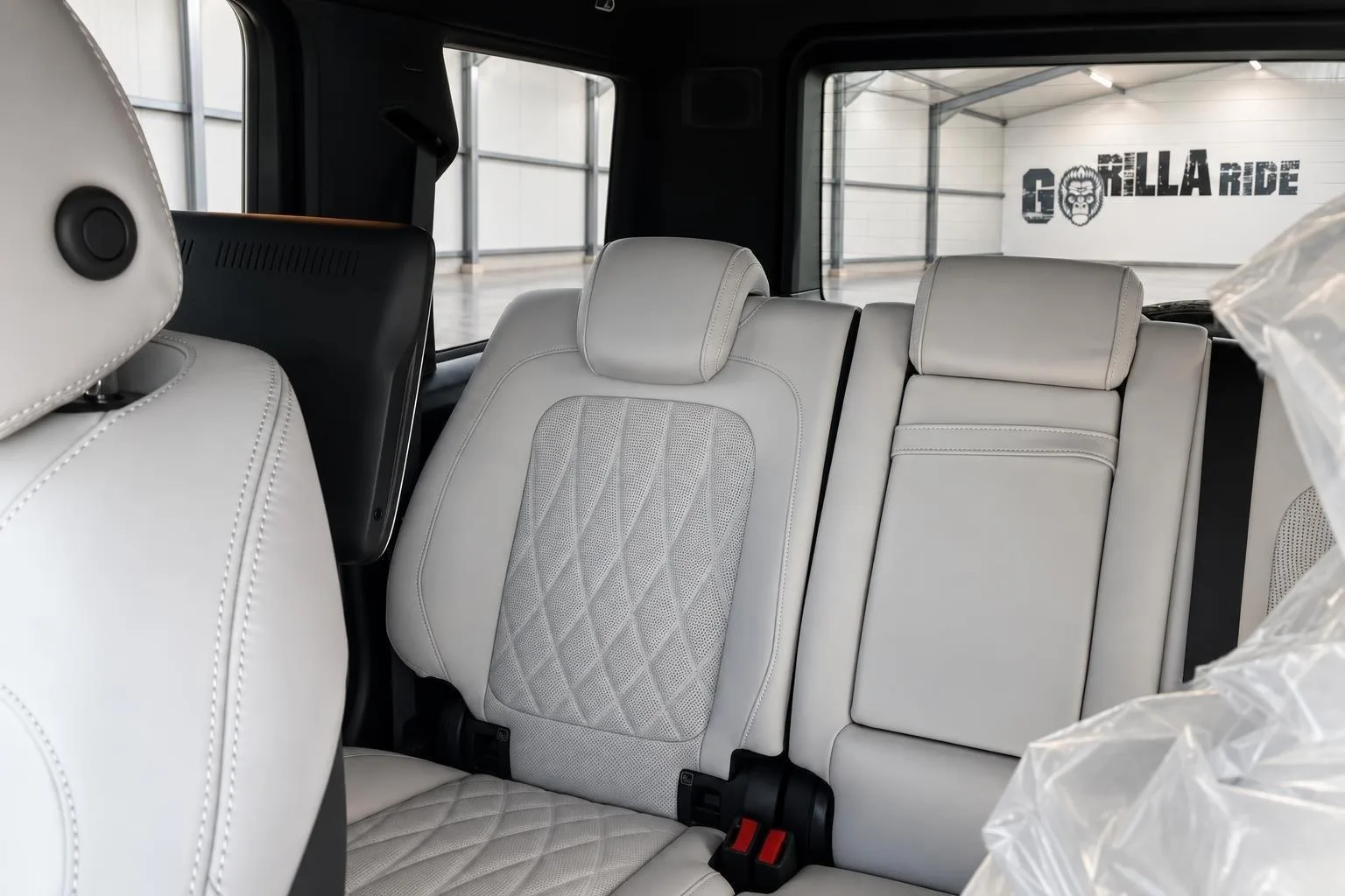 2026 Mercedes-AMG G 63 Superior Line, 6/7