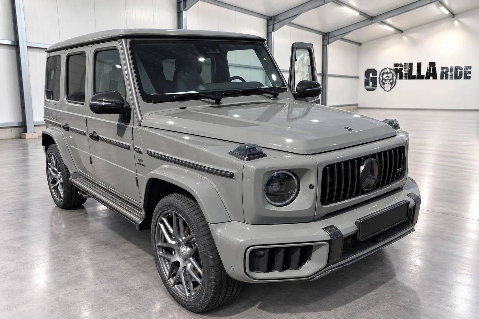 2026 Mercedes-AMG G 63 Superior Line, 2/6