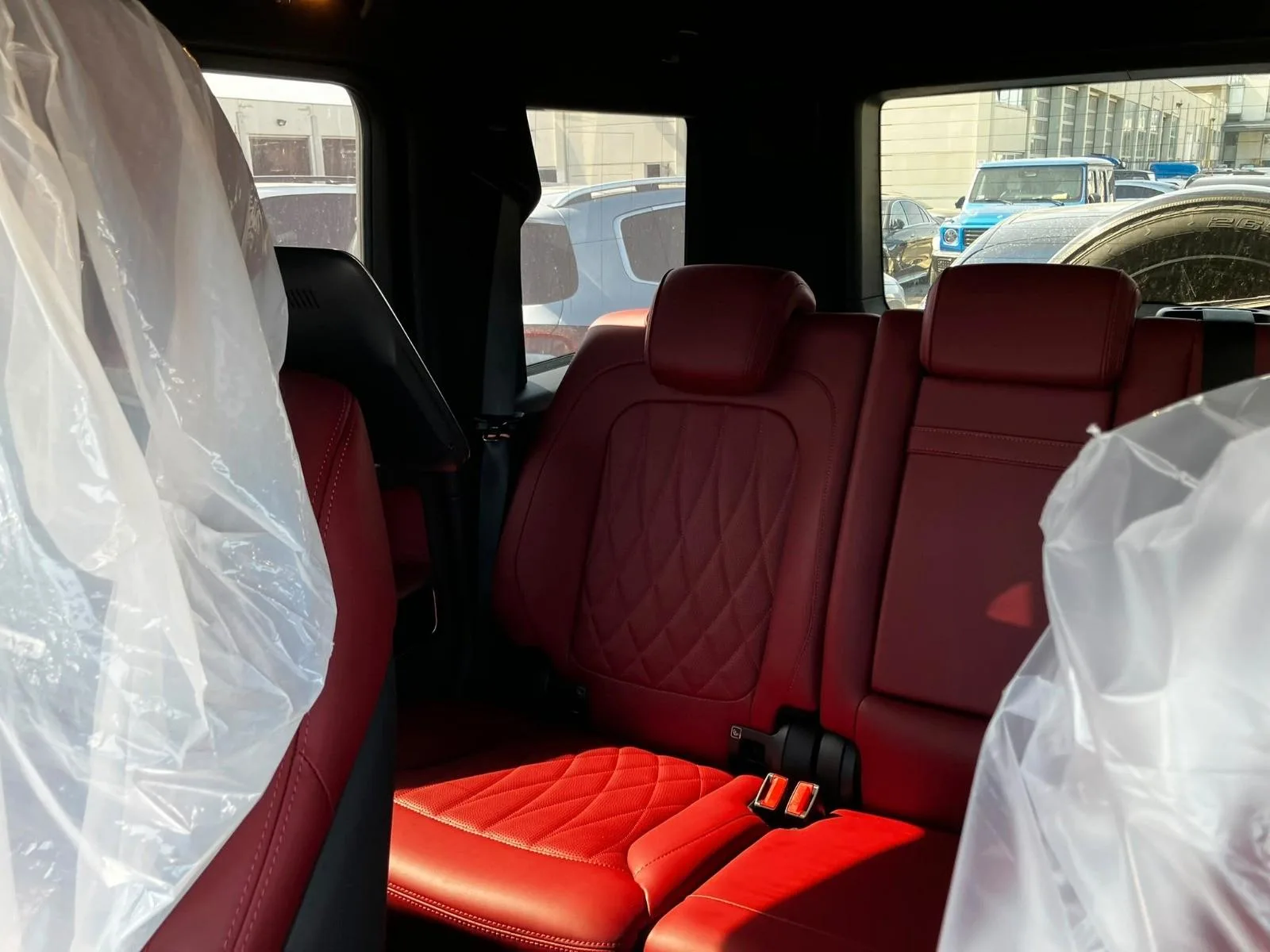 2026 Mercedes-AMG G 63 Superior Line, 4/6