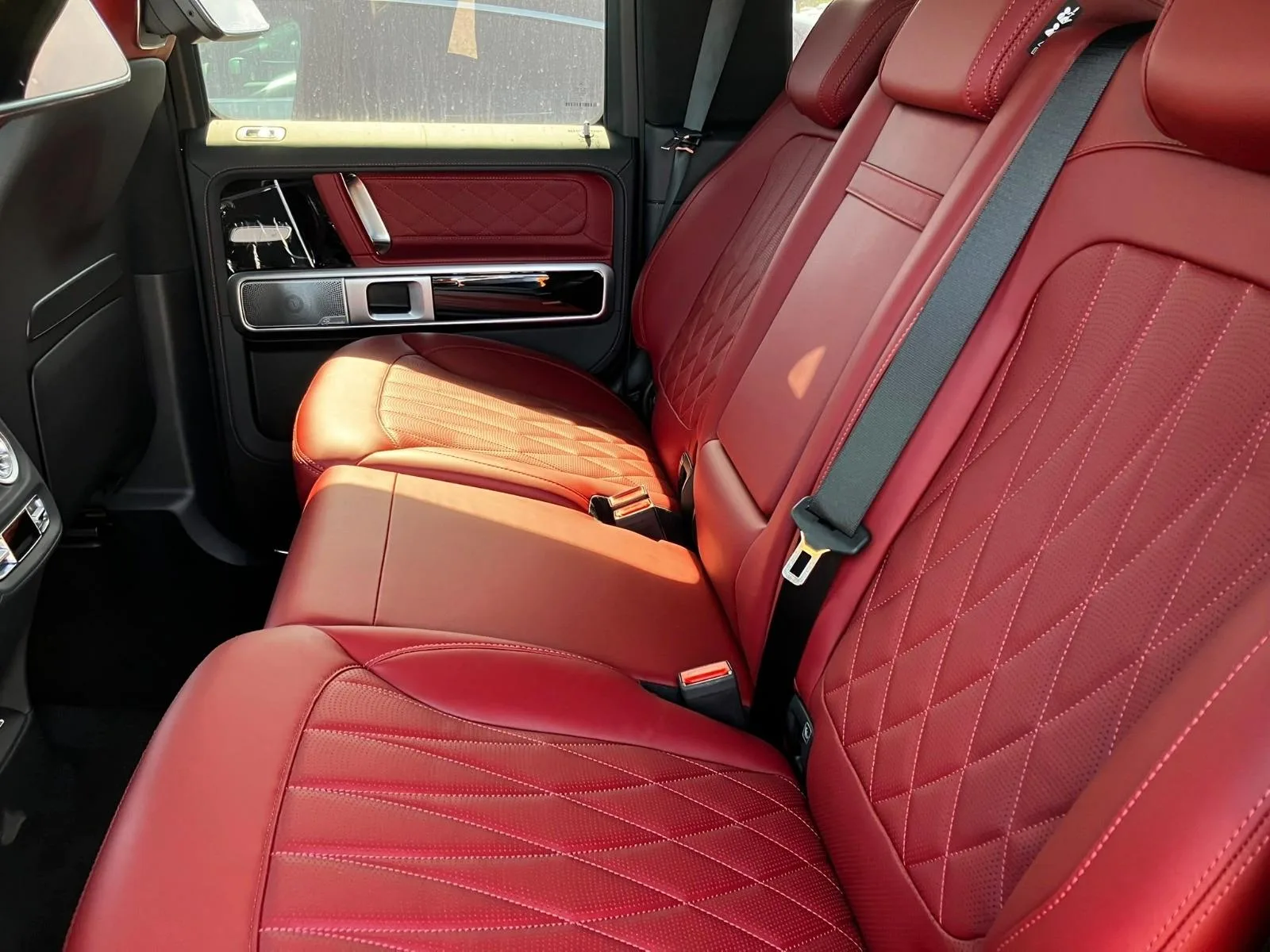 2026 Mercedes-AMG G 63 Superior Line, 5/6