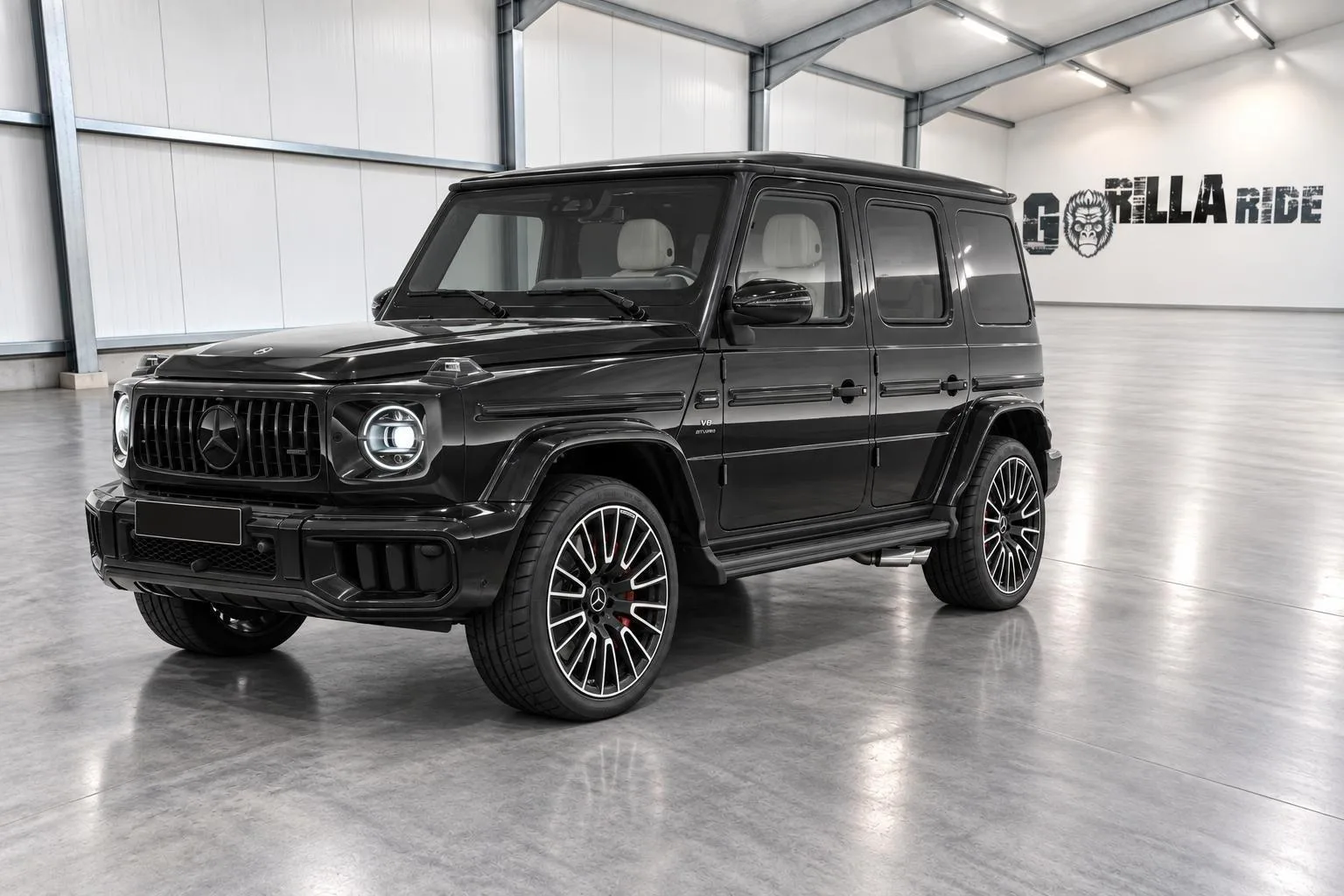 2026 Mercedes-AMG G 63 angeboten von einem Fachhändler in Bielefeld, Deutschland, Hauptfoto