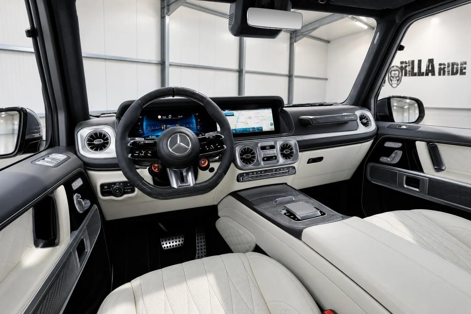 2026 Mercedes-AMG G 63, 2/2