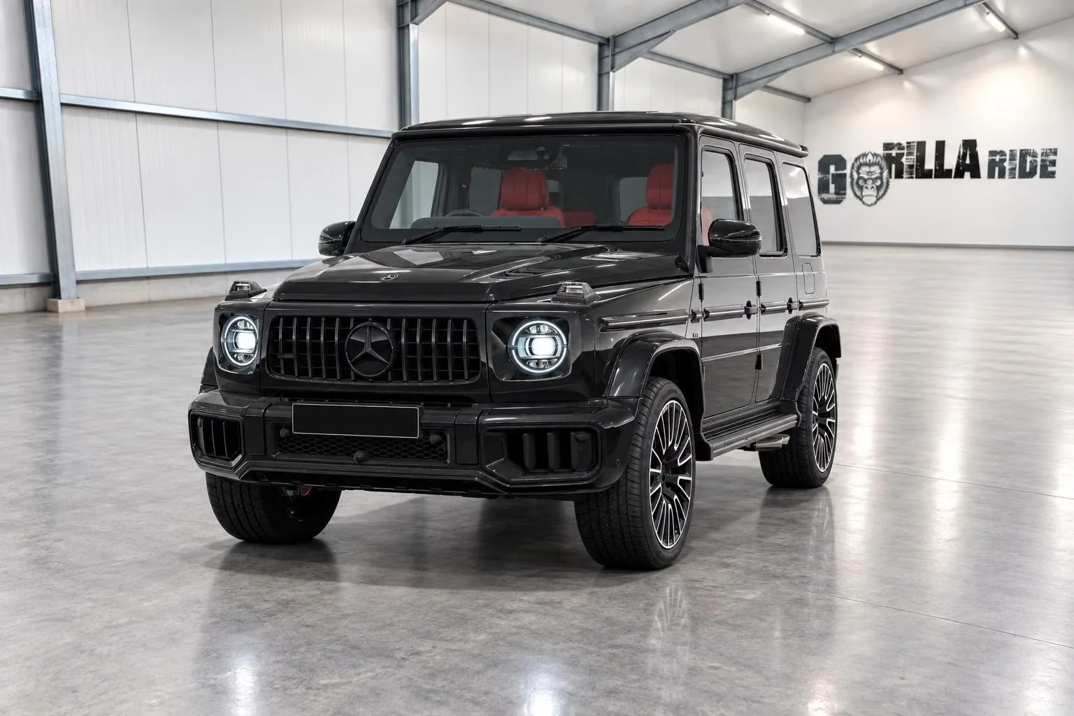 2026 Mercedes-AMG G 63 Superior Line angeboten von einem Fachhändler in Bielefeld, Deutschland, Hauptfoto