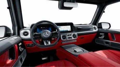2026 Mercedes-AMG G 63 Superior Line, 5/6