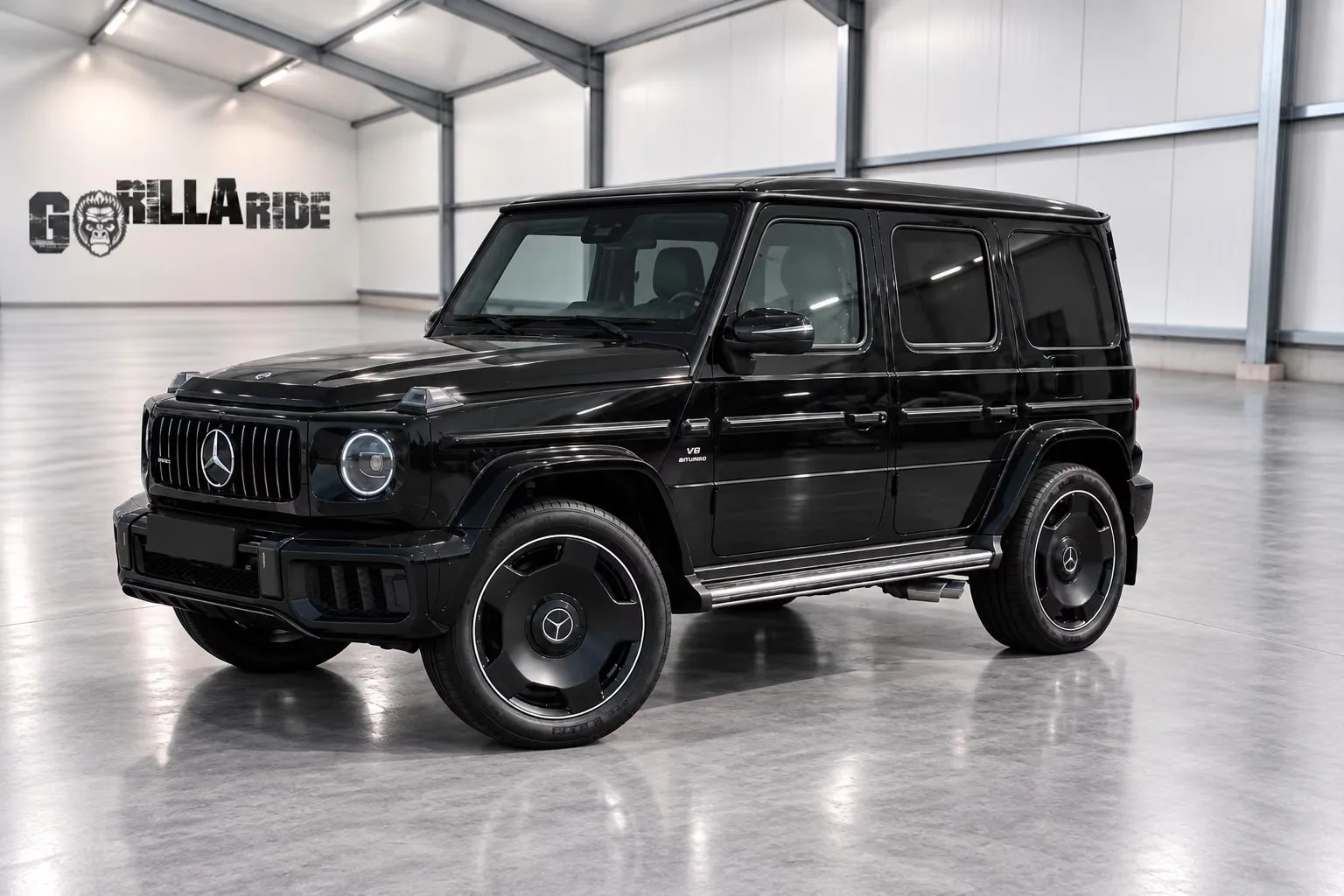 2026 Mercedes-AMG G 63 Superior Line angeboten von einem Fachhändler in Bielefeld, Deutschland, Hauptfoto
