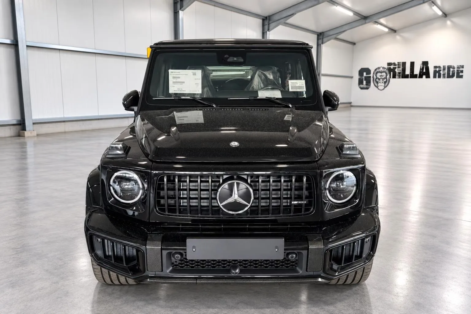 2026 Mercedes-AMG G 63 Superior Line, 2/8