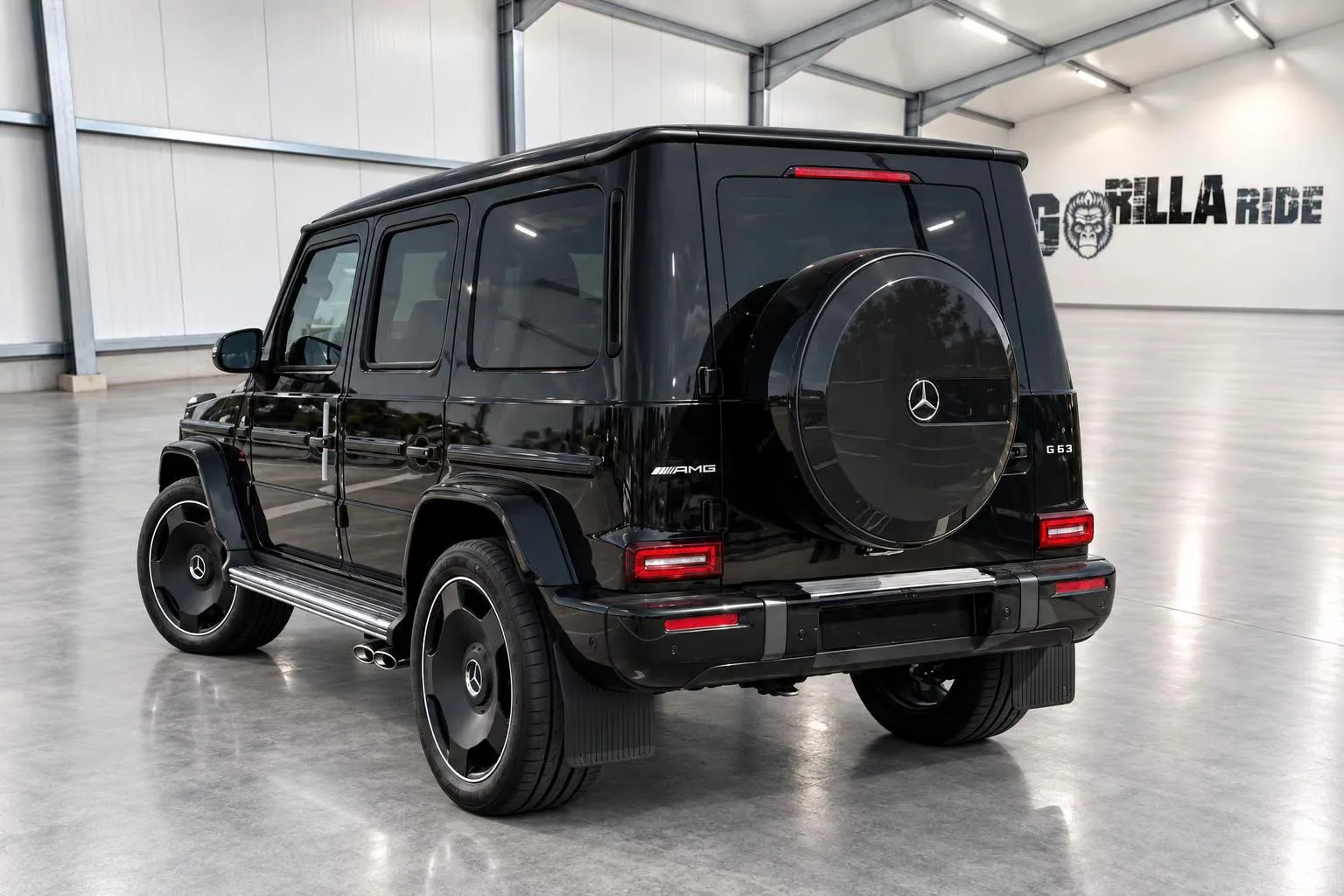2026 Mercedes-AMG G 63 Superior Line, 4/8