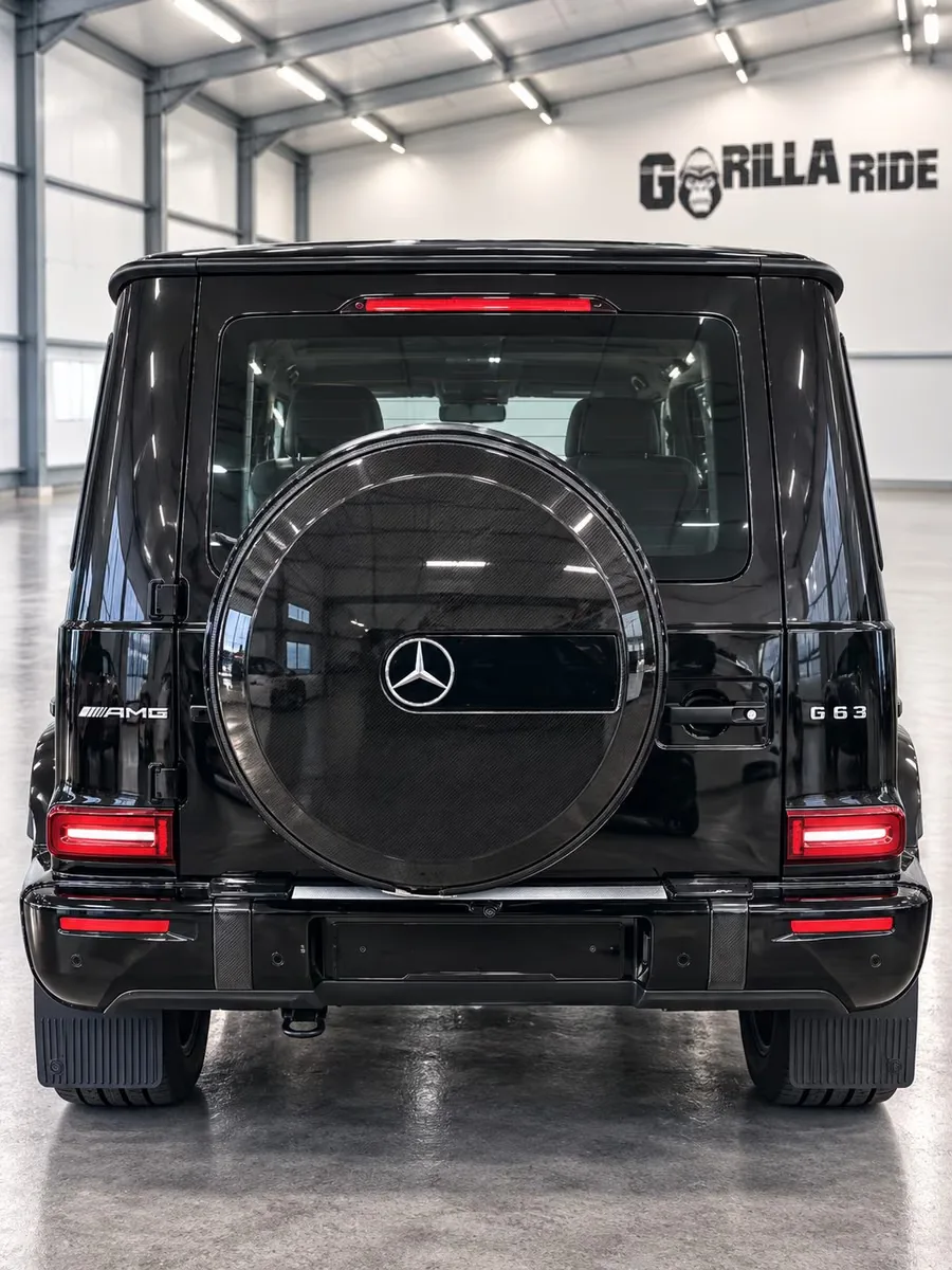 2026 Mercedes-AMG G 63 Superior Line, 6/8