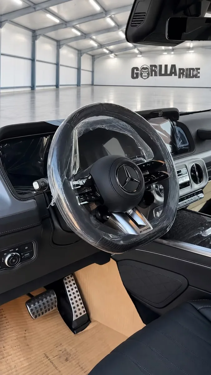2026 Mercedes-AMG G 63 Superior Line, 7/8