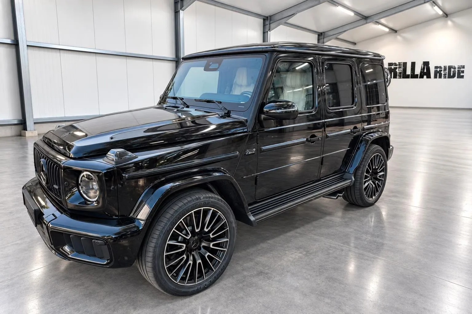 2026 Mercedes-AMG G 63 Superior Line angeboten von einem Fachhändler in Bielefeld, Deutschland, Hauptfoto