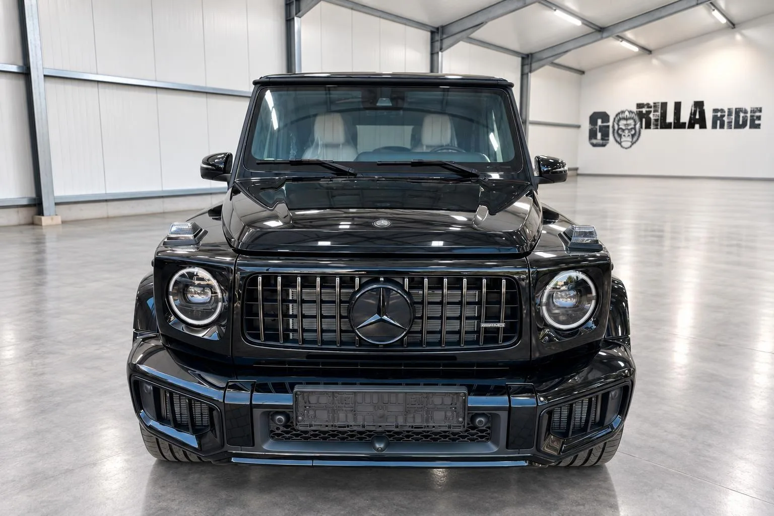 2026 Mercedes-AMG G 63 Superior Line, 2/12