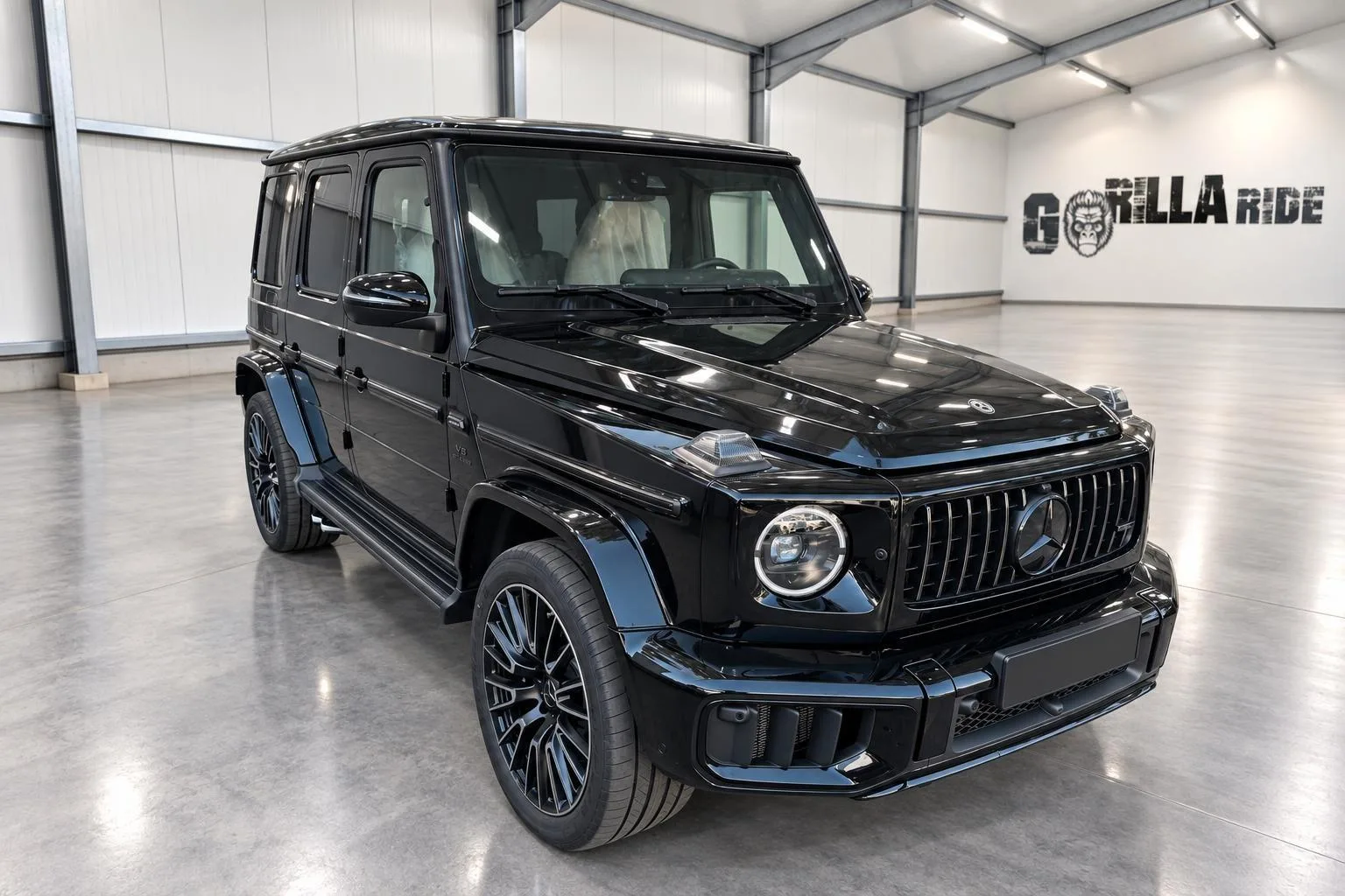 2026 Mercedes-AMG G 63 Superior Line, 3/12