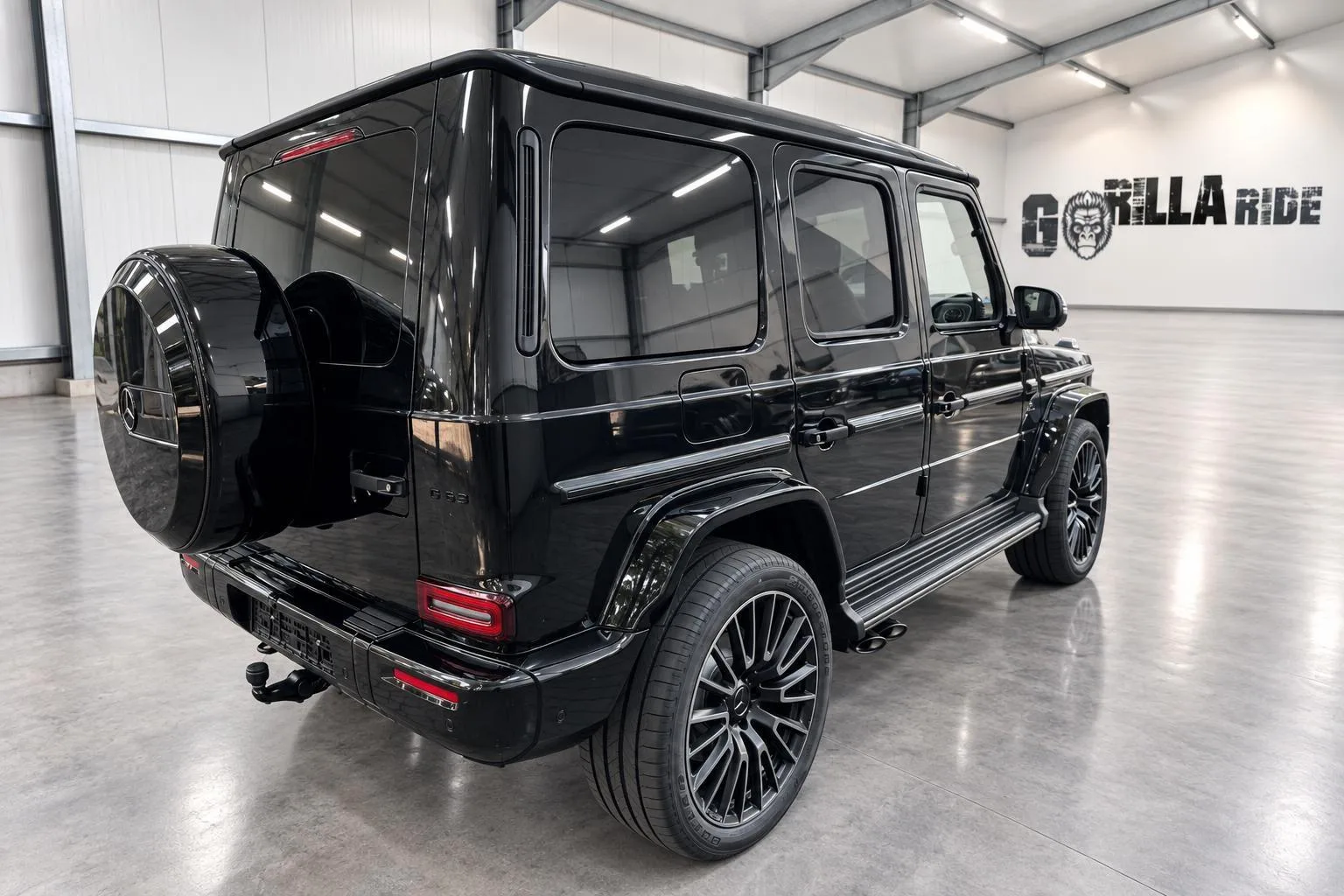 2026 Mercedes-AMG G 63 Superior Line, 4/12