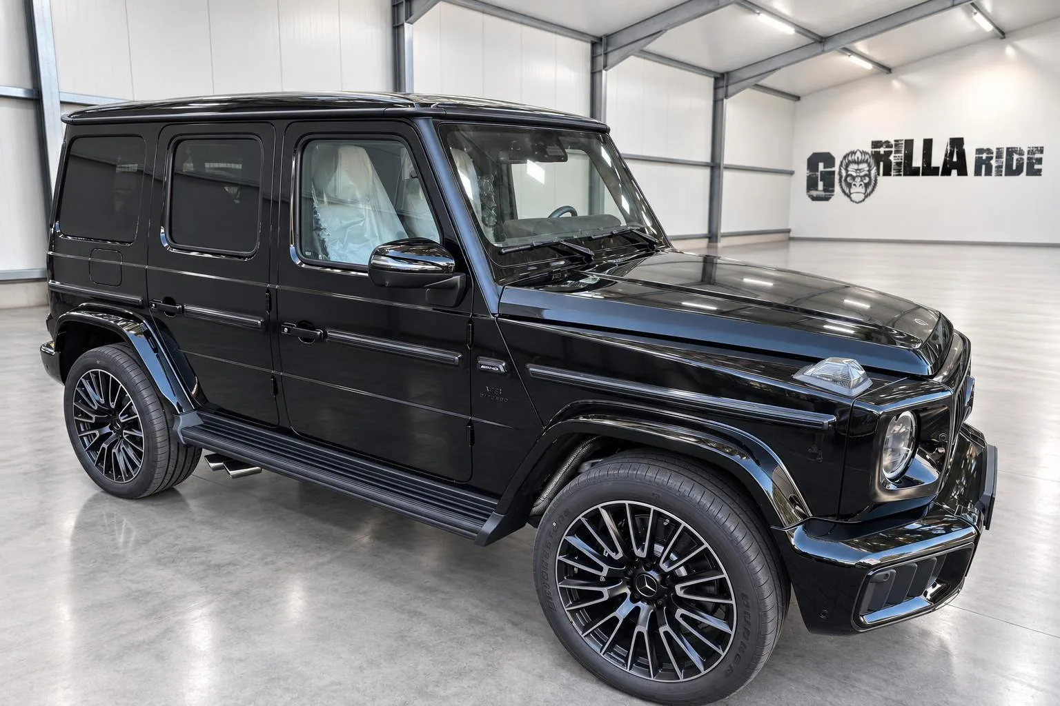 2026 Mercedes-AMG G 63 Superior Line, 5/12