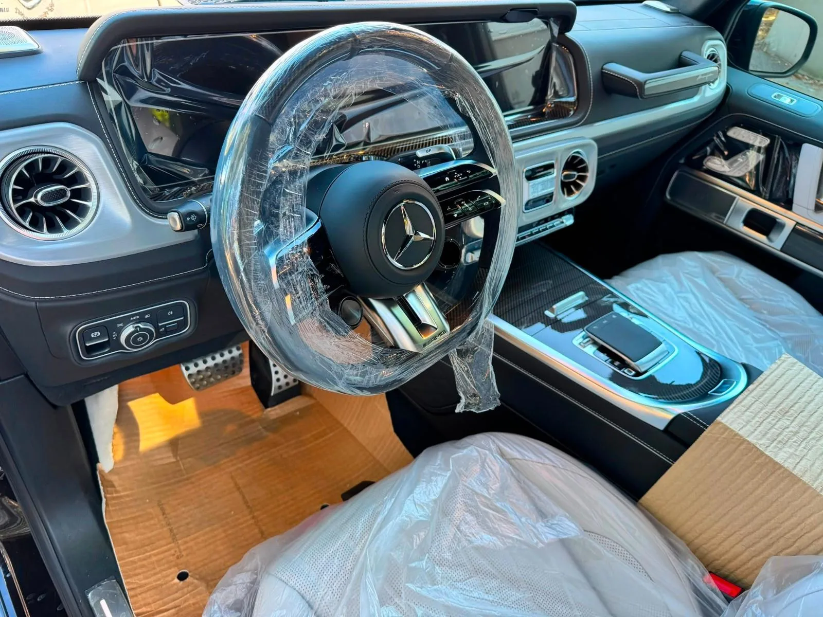 2026 Mercedes-AMG G 63 Superior Line, 6/12
