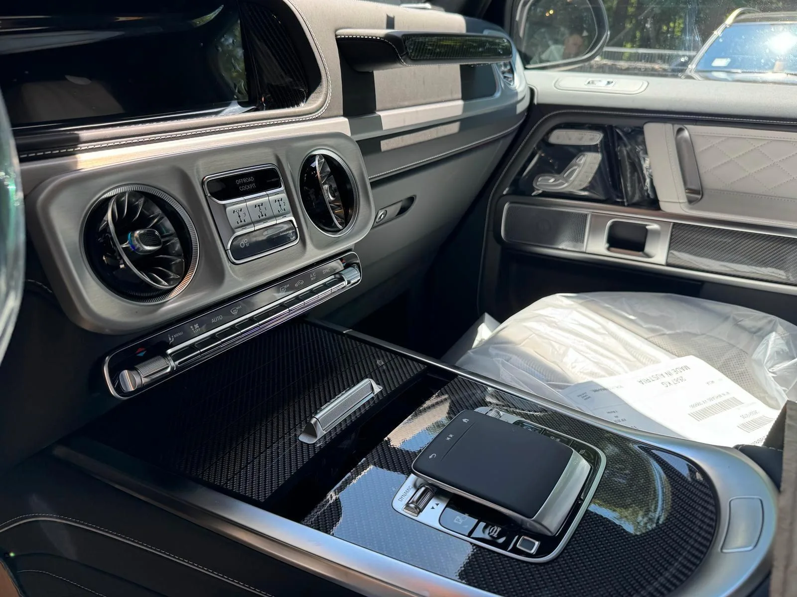 2026 Mercedes-AMG G 63 Superior Line, 9/12