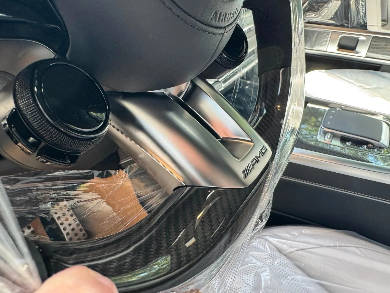 2026 Mercedes-AMG G 63 Superior Line, 12/12