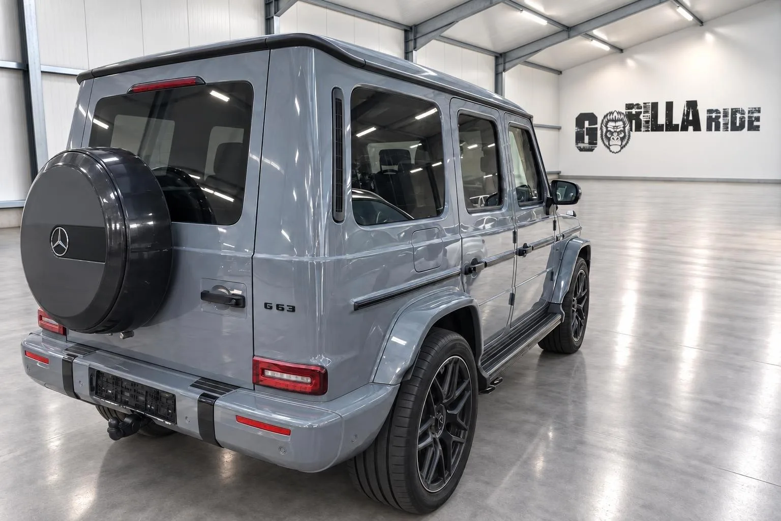2026 Mercedes-AMG G 63, 2/6