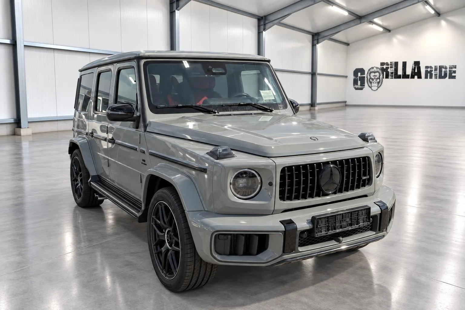2026 Mercedes-AMG G 63, 3/6