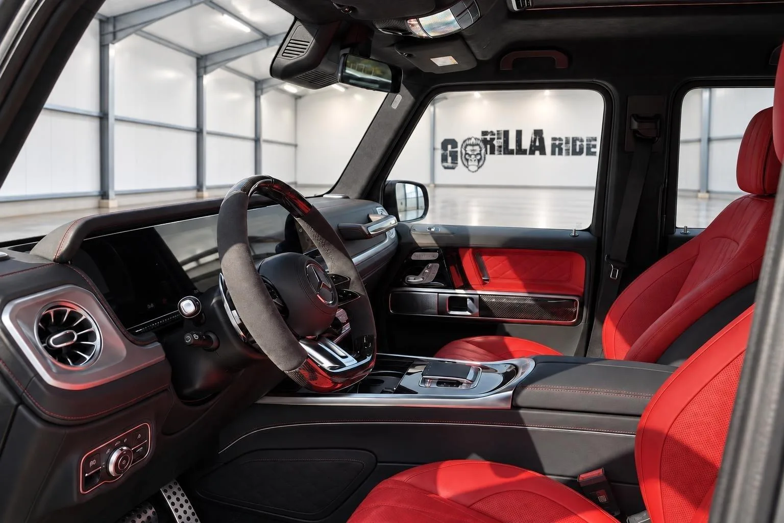 2026 Mercedes-AMG G 63, 5/6