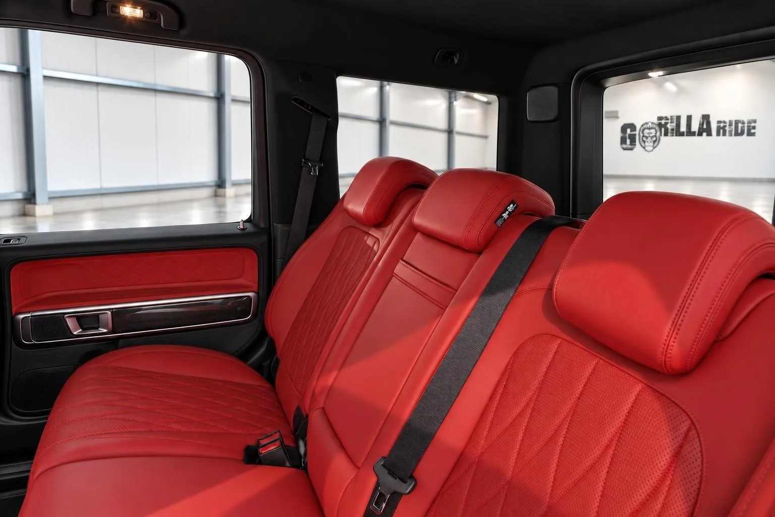 2026 Mercedes-AMG G 63, 6/6
