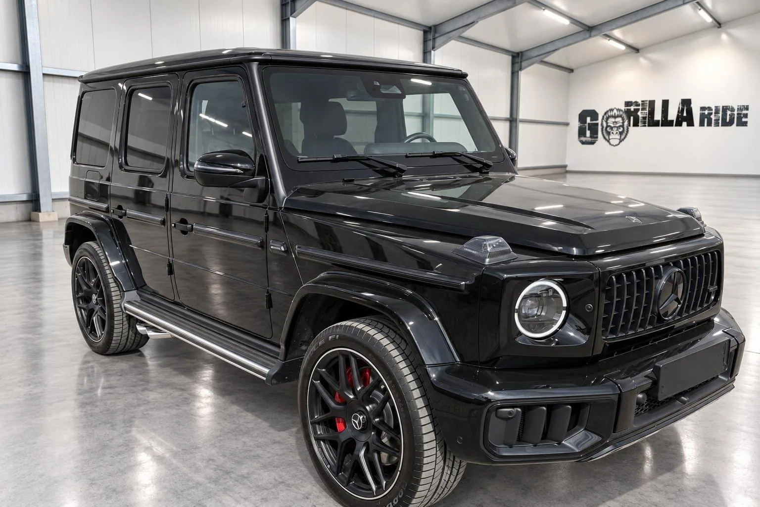 2026 Mercedes-AMG G 63 Superior Line angeboten von einem Fachhändler in Bielefeld, Deutschland, Hauptfoto