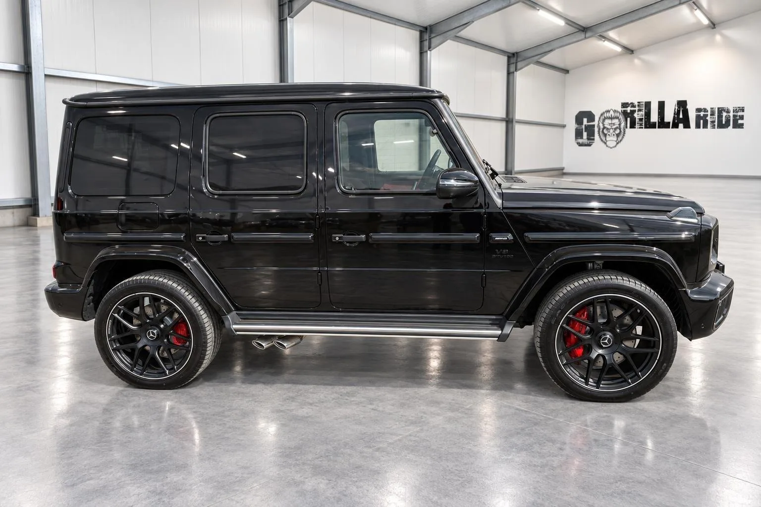 2026 Mercedes-AMG G 63 Superior Line, 2/8