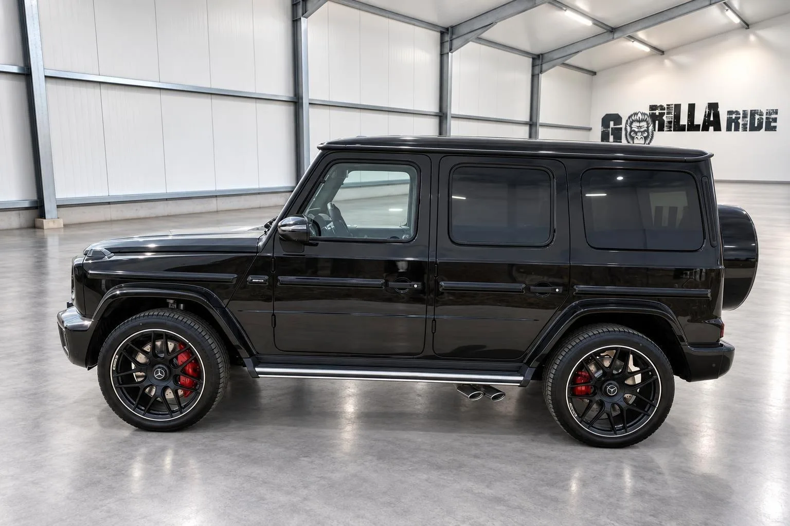 2026 Mercedes-AMG G 63 Superior Line, 4/8
