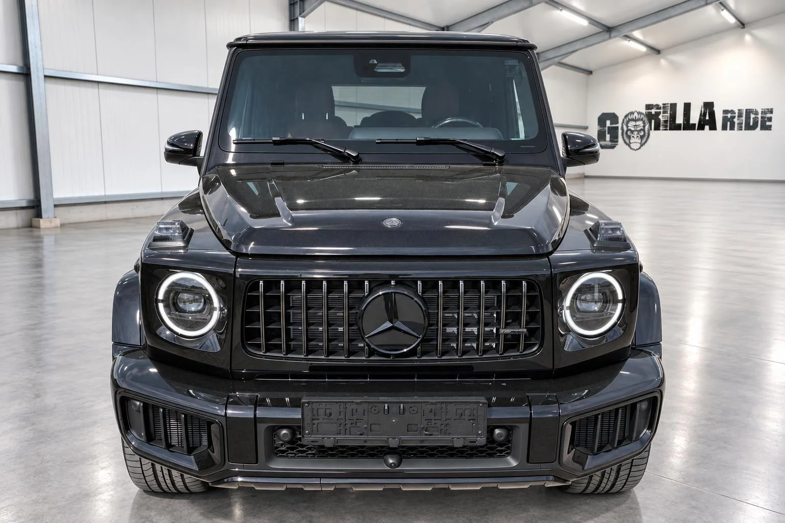 2026 Mercedes-AMG G 63 Superior Line, 5/8