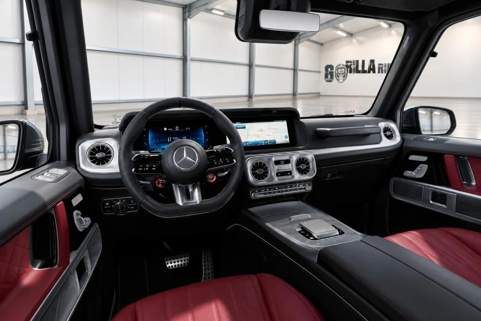 2026 Mercedes-AMG G 63 Superior Line, 6/8