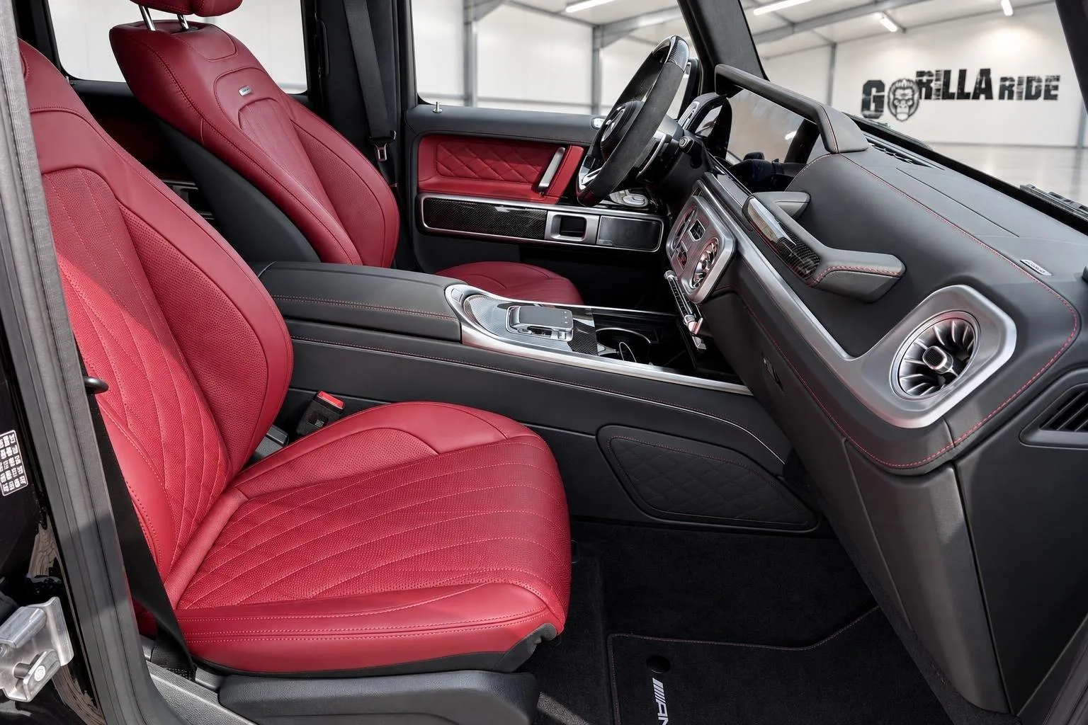 2026 Mercedes-AMG G 63 Superior Line, 7/8