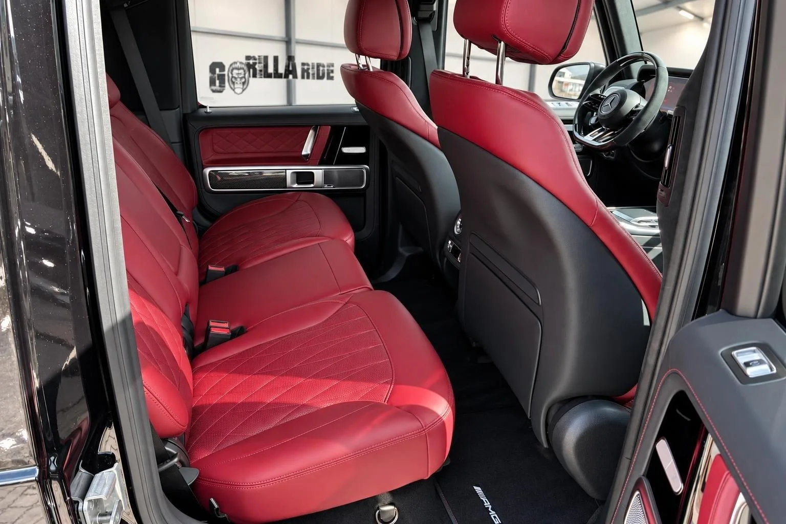 2026 Mercedes-AMG G 63 Superior Line, 8/8