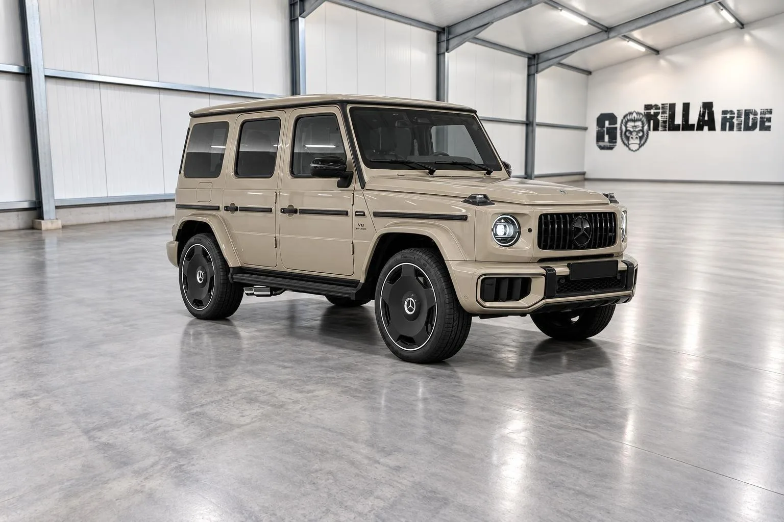2026 Mercedes-AMG G 63 Superior Line angeboten von einem Fachhändler in Bielefeld, Deutschland, Hauptfoto