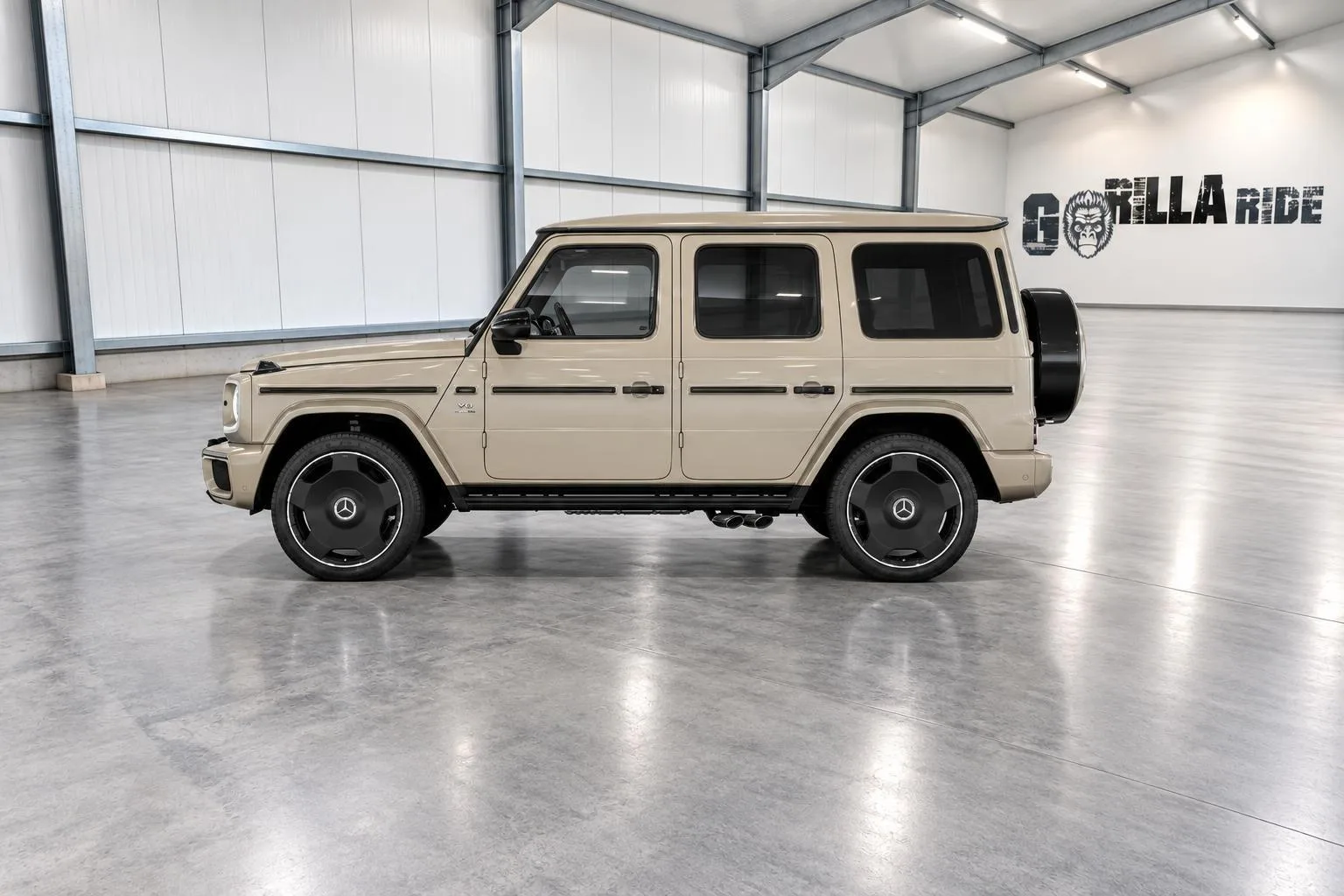 2026 Mercedes-AMG G 63 Superior Line, 2/4