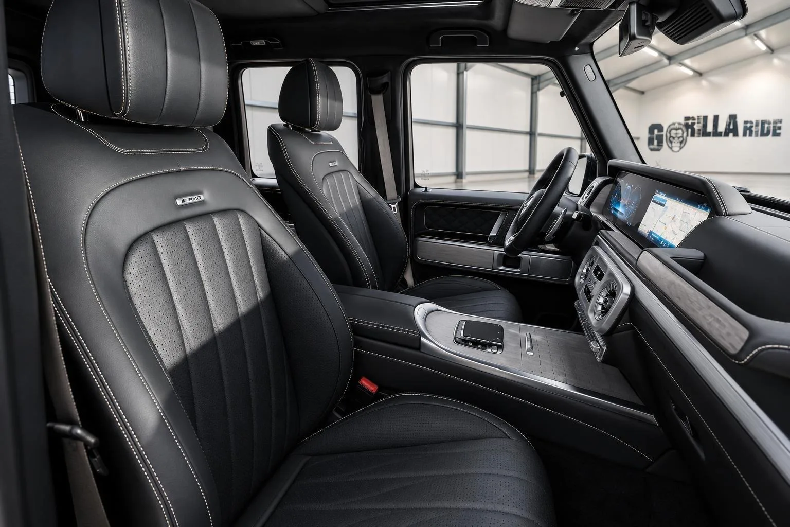 2026 Mercedes-AMG G 63 Superior Line, 4/4