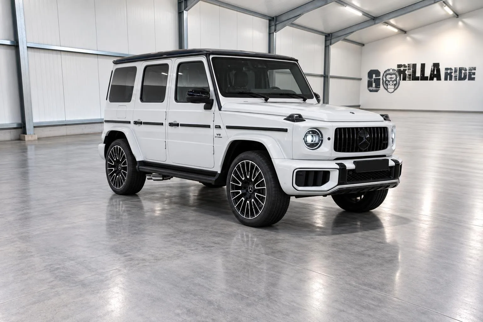 2026 Mercedes-AMG G 63 Superior Line angeboten von einem Fachhändler in Bielefeld, Deutschland, Hauptfoto