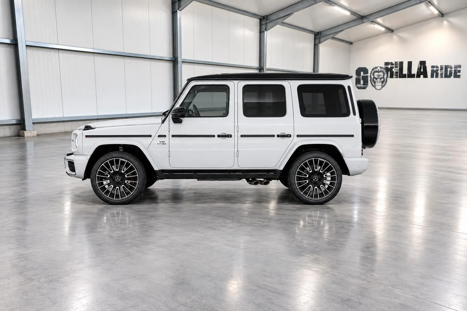 2026 Mercedes-AMG G 63 Superior Line, 2/4