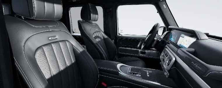 2026 Mercedes-AMG G 63 Superior Line, 4/4
